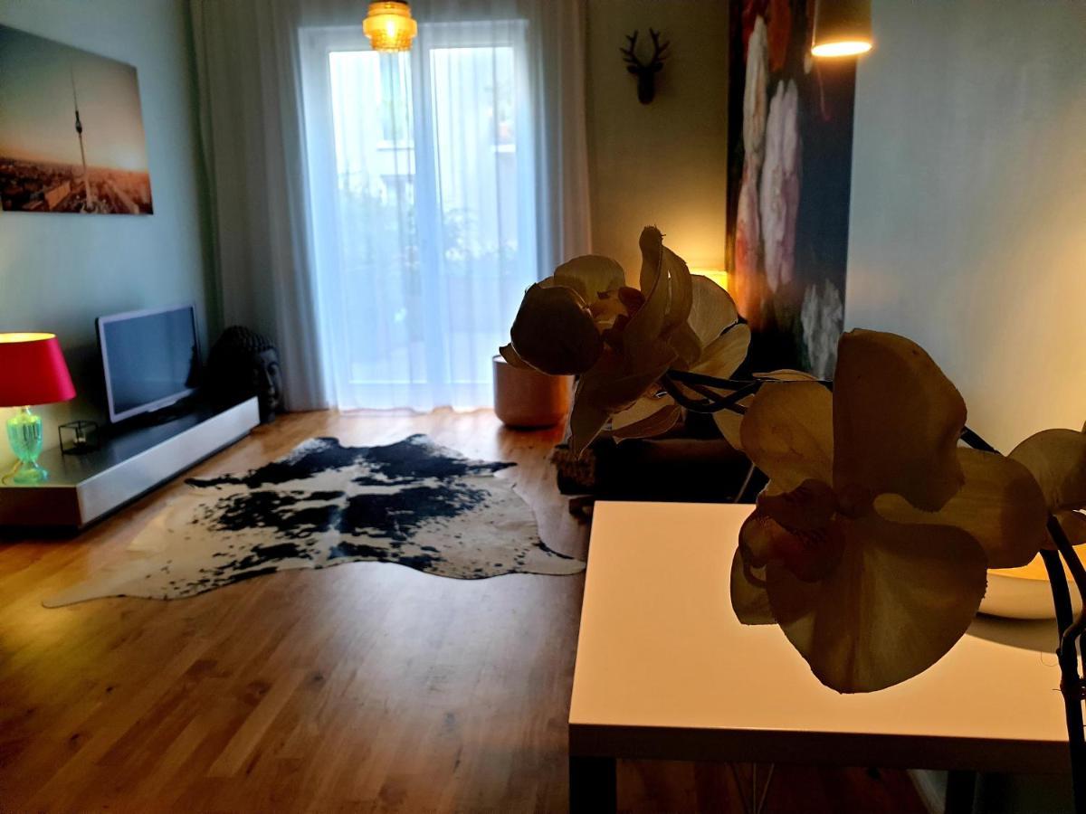 P1 In Berlin-friedrichshain Appartement